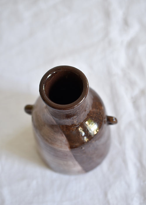 Juliette Derel Toi et Moi vase céramique émaillée 17 cm
