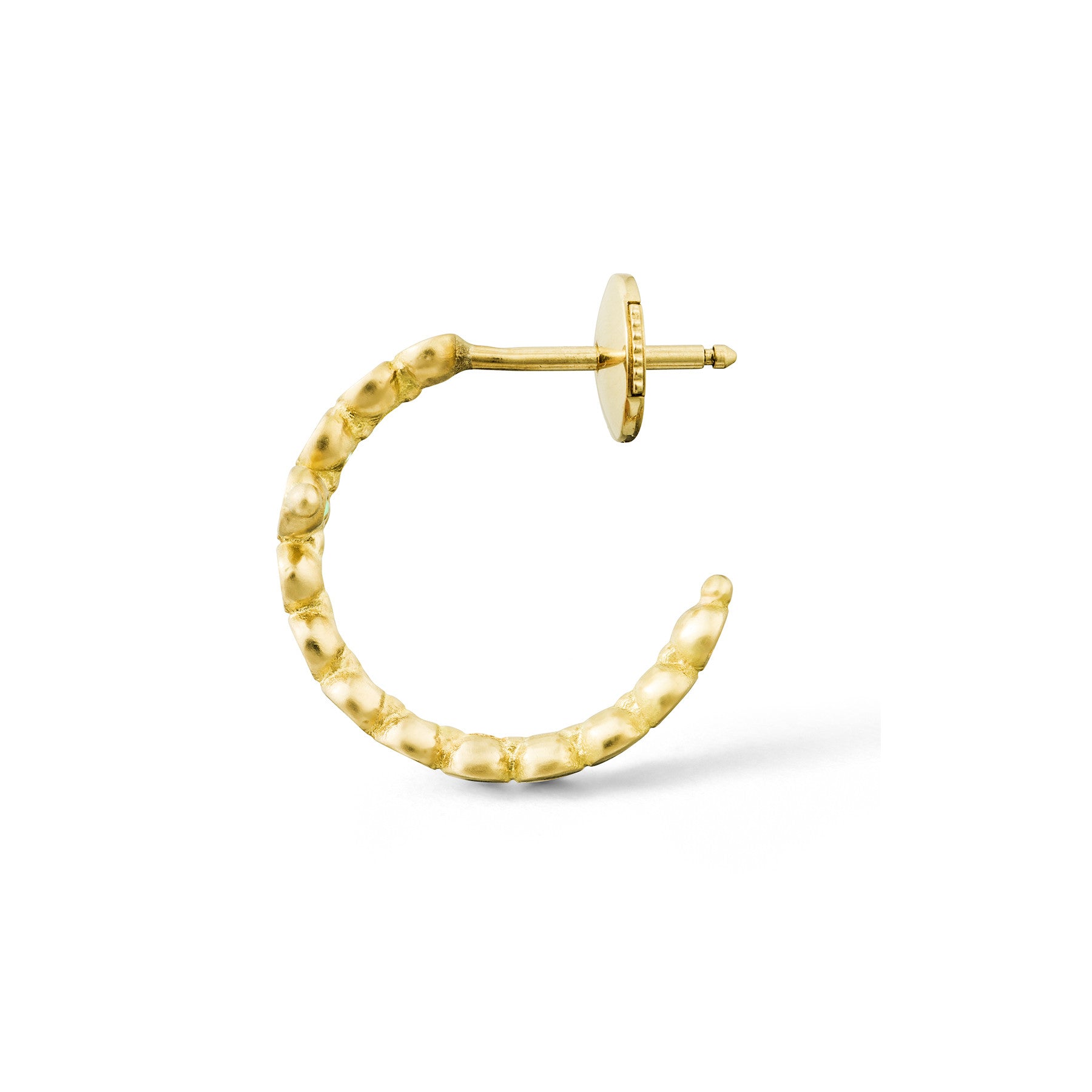 Aimée Aimer Folles Iguazu Créole or jaune rubis diamant unité