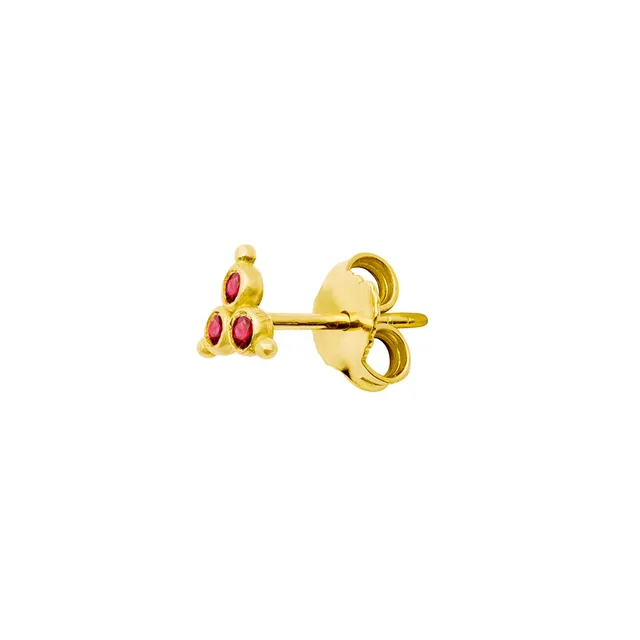 Aimée Aimer Delta puce or jaune rubis unité