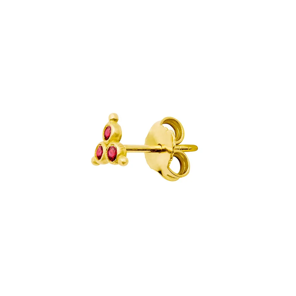 Aimée Aimer Delta puce or jaune rubis unité