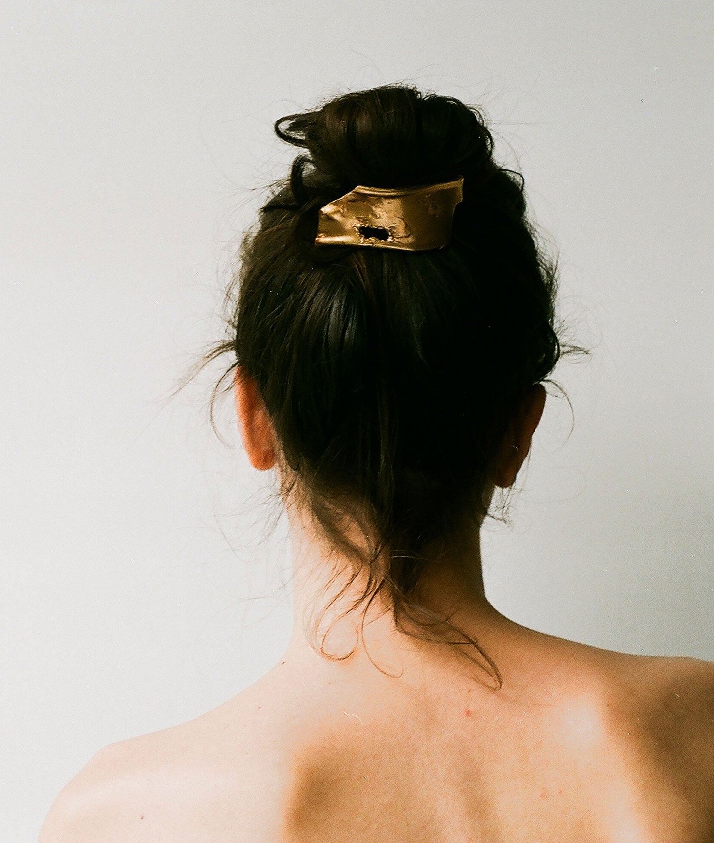 Alighieri Over-Thinker élastique cheveux doré