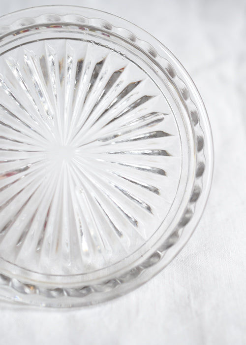 Aimée Aimer Étoile Paire dessous-bouteille cristal Baccarat