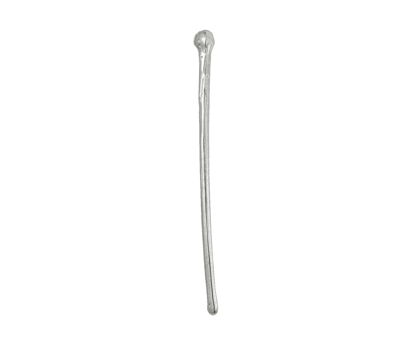Alighieri Bones of Rebirth broche argent plaqué or