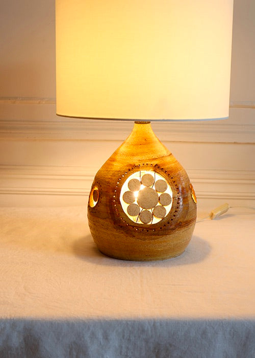Casa Aimée Aimer Lampe Pastilles Georges Pelletier 26 cm