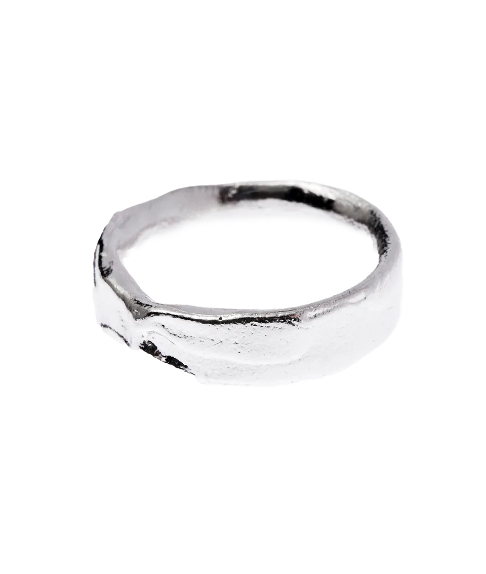 Alighieri The Star Gazer bague anneau argent