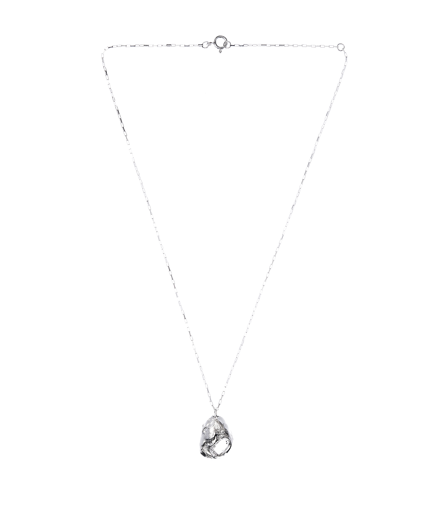 Alighieri The Clouds in your Mind collier argent massif amulette