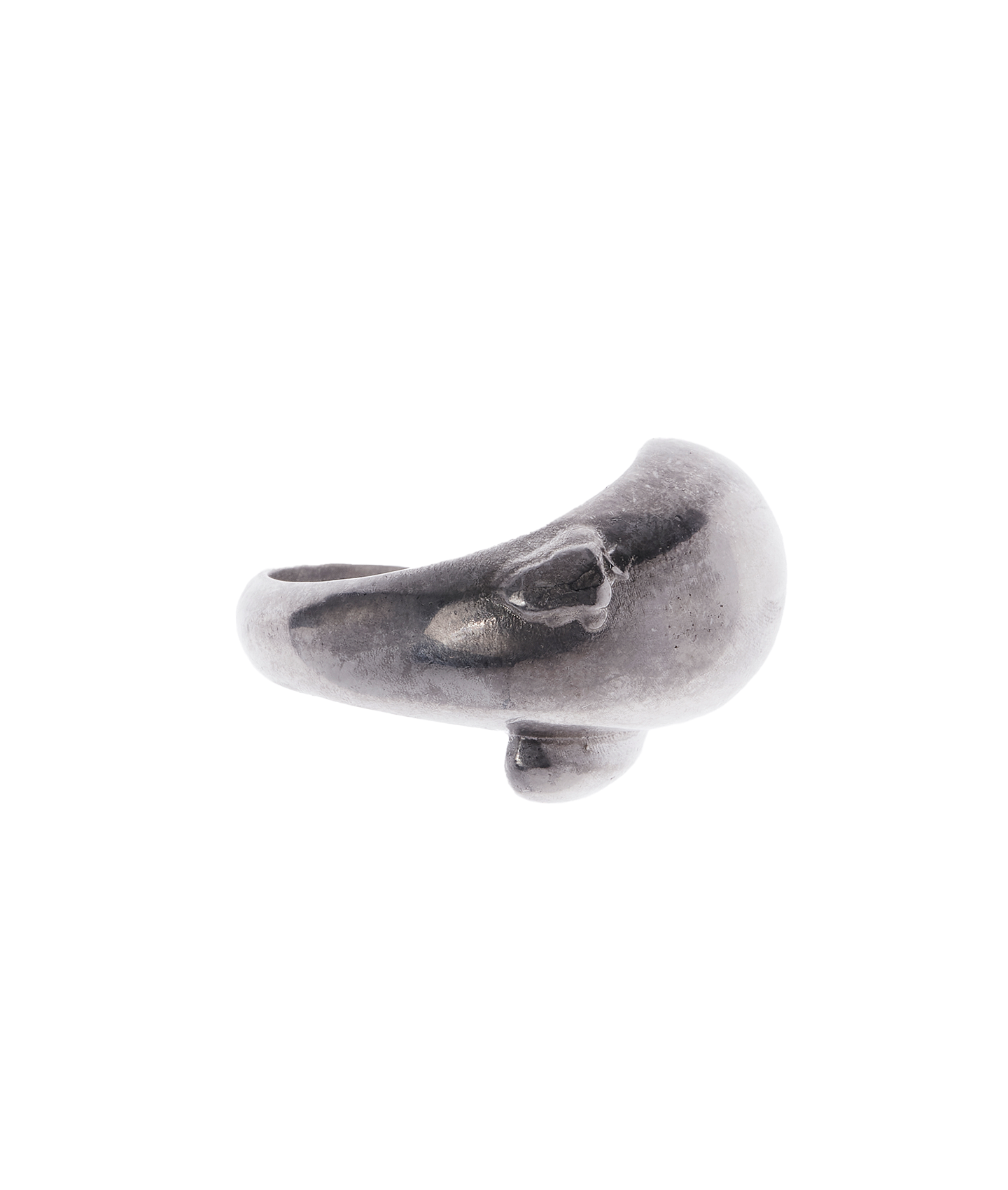 Alighieri In Vino Veritas bague argent tailles J M P