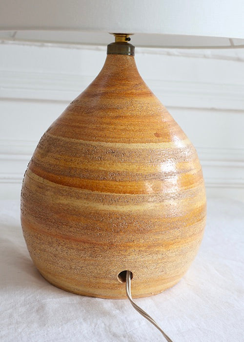 Casa Aimée Aimer Lampe Pastilles Georges Pelletier 26 cm