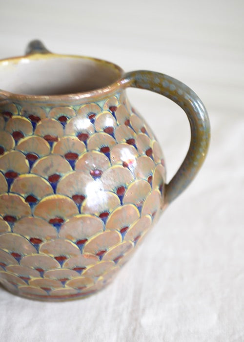 Aimée Aimer Vases vase Trois Anses Santarelli faïence 15 cm