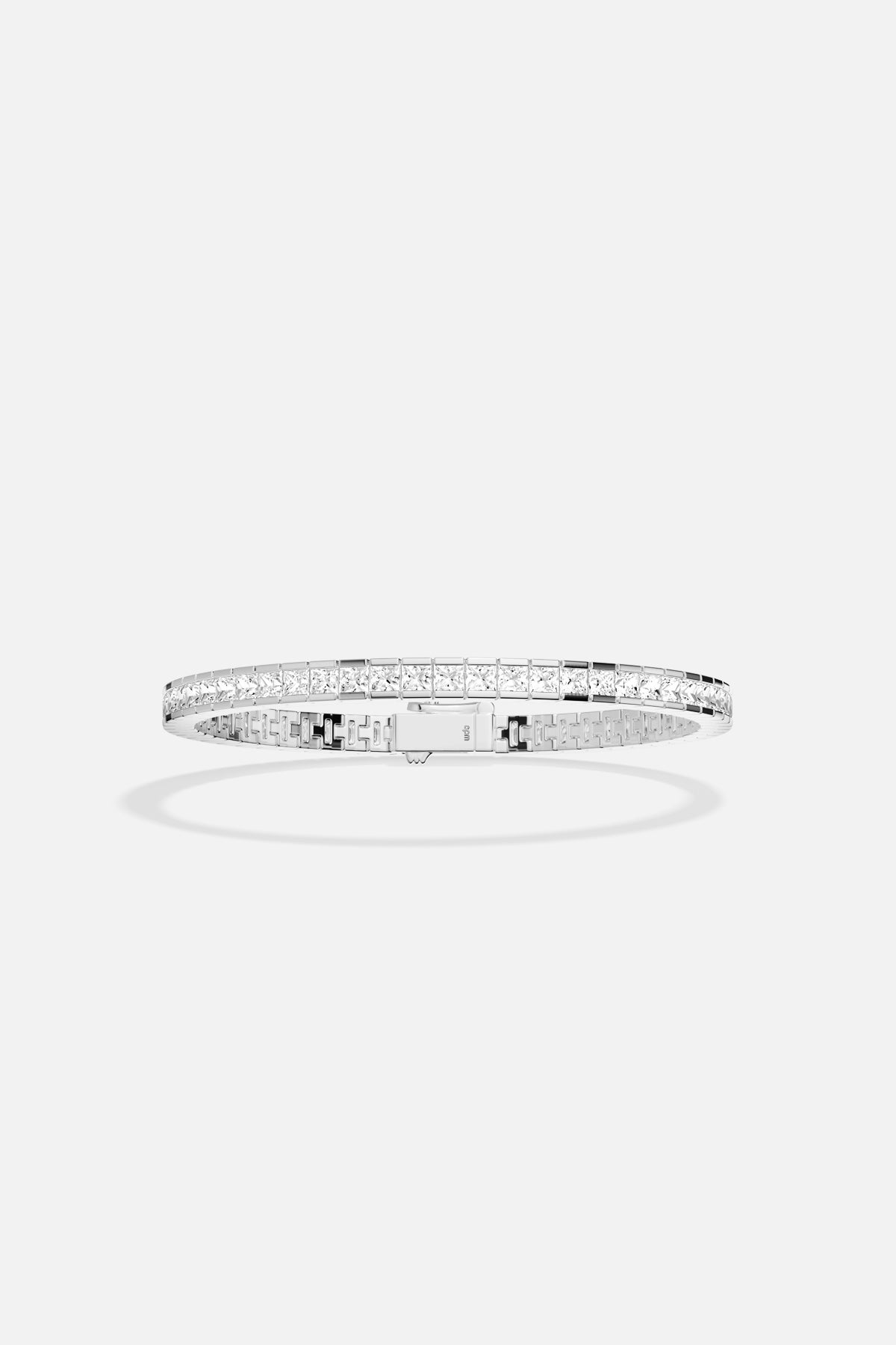 APM Monaco Festival Monaco Bracelet zircon blanc taille M