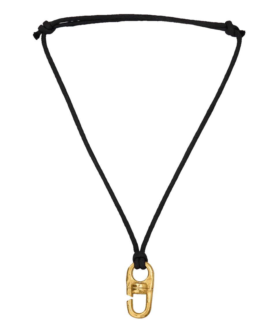 Alighieri The High Seas Necklace collier poisson cordon