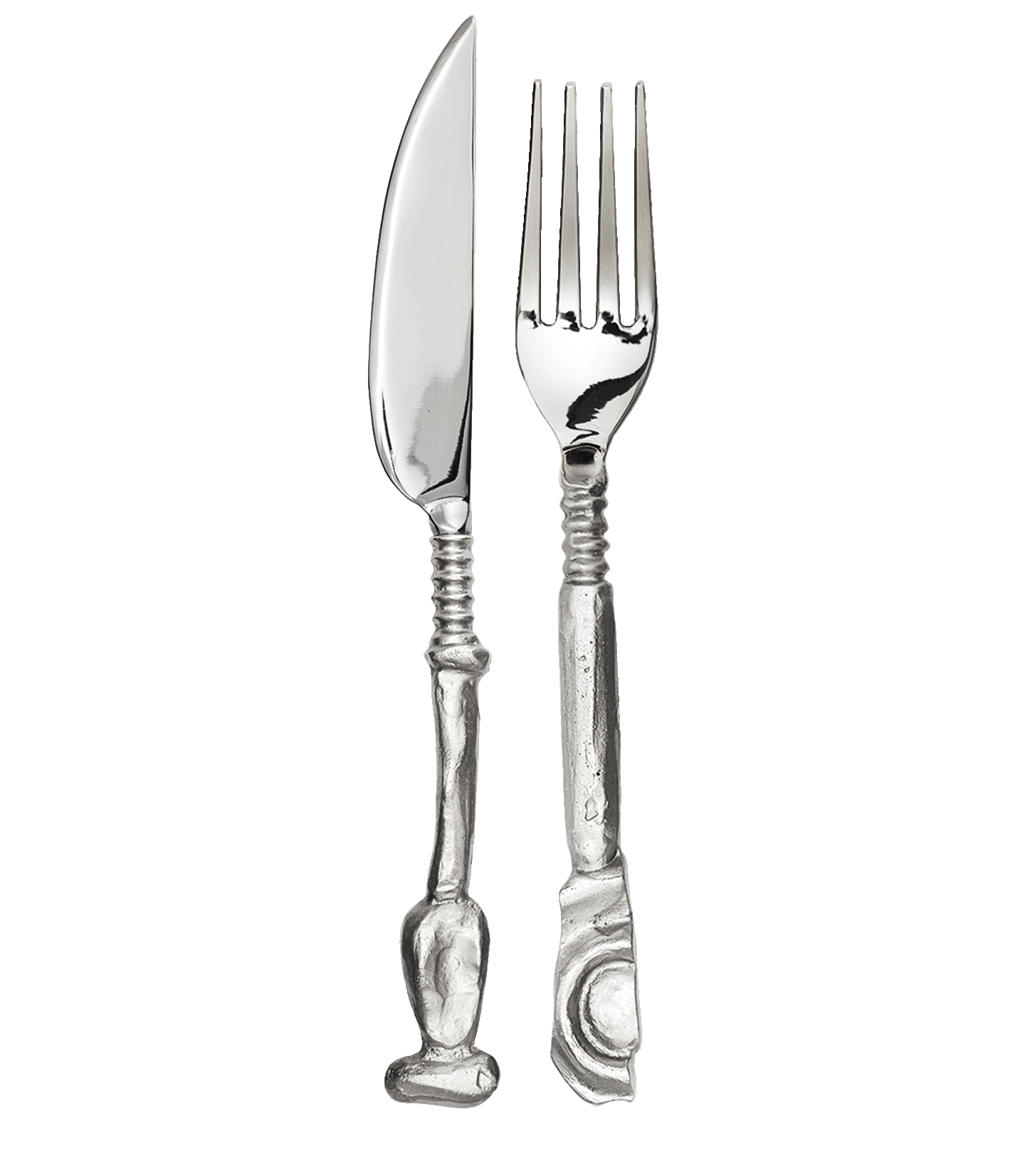 Alighieri CASA Totemic Devotion set couverts argent 8 pièces