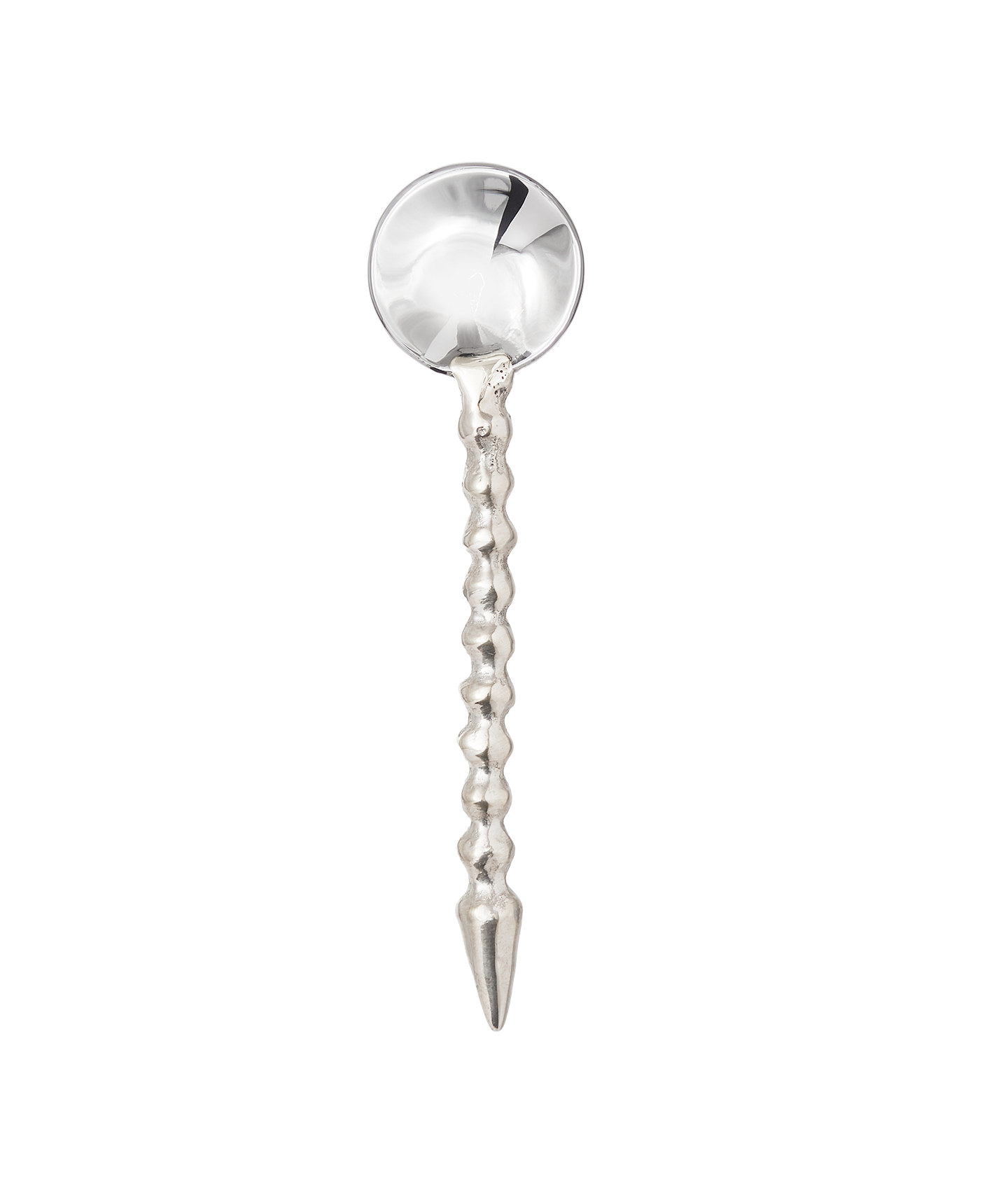 Alighieri CASA Espresso Spoons lot 4 cuillères café argent