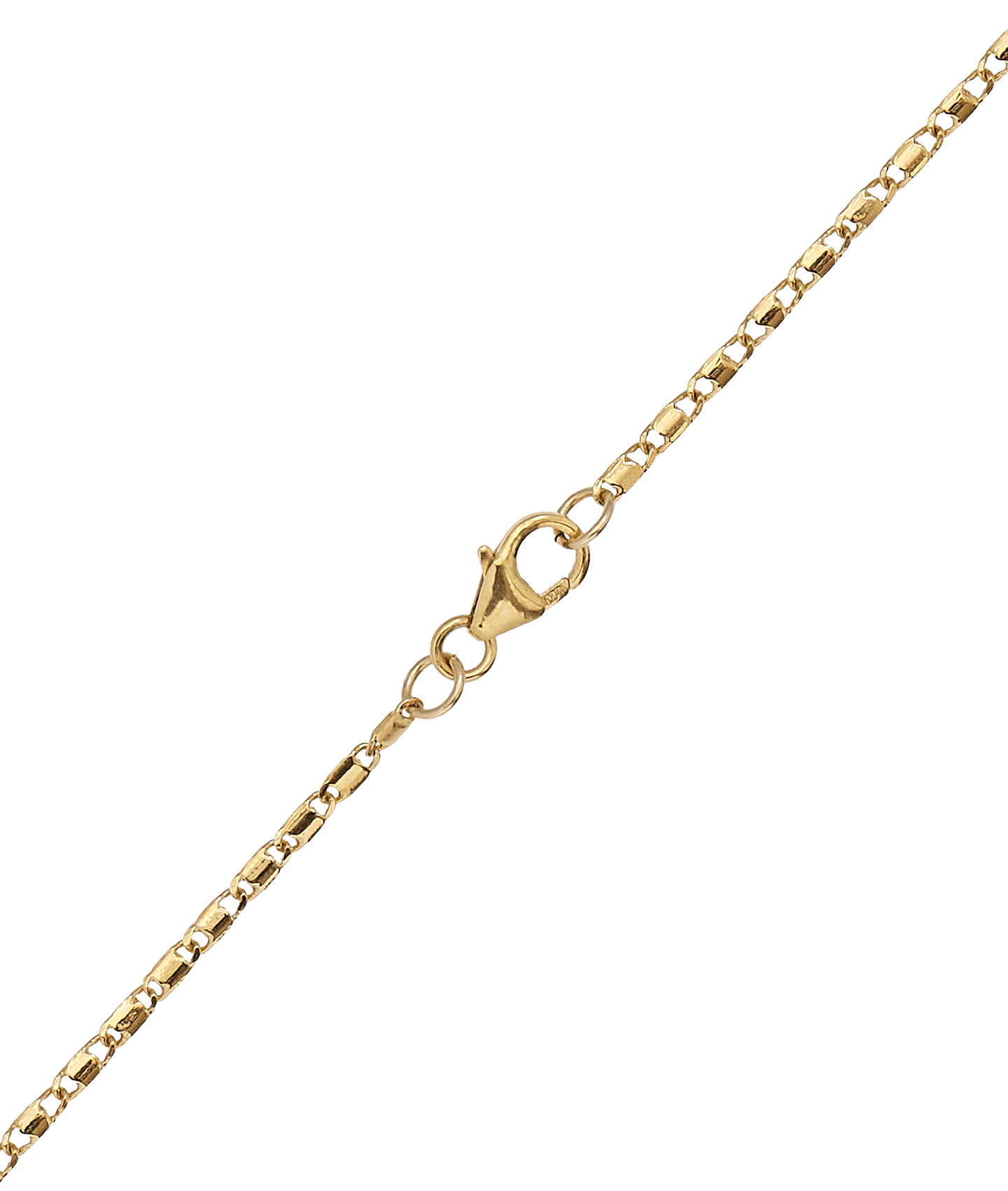 Alighieri The Founding Pillar collier pilier doré