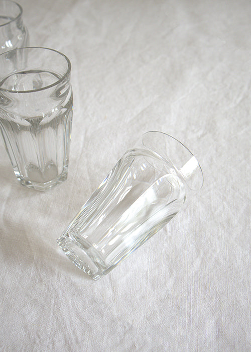 Aimée Aimer Harcourt petits verres cristal Baccarat lot 6