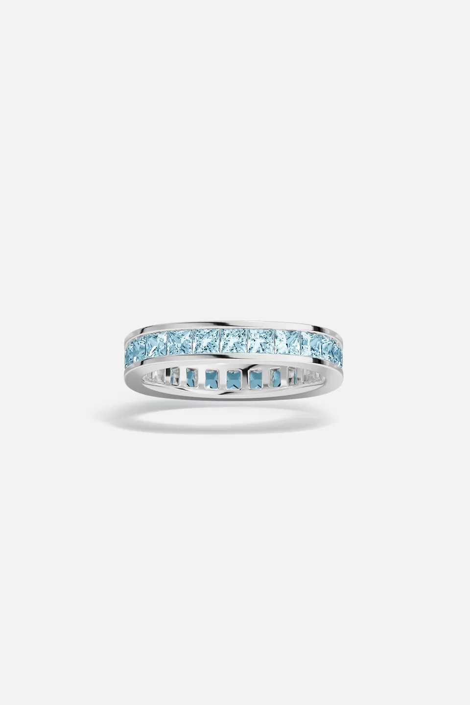 APM Monaco Festival Monaco bague topaze bleue taille 52