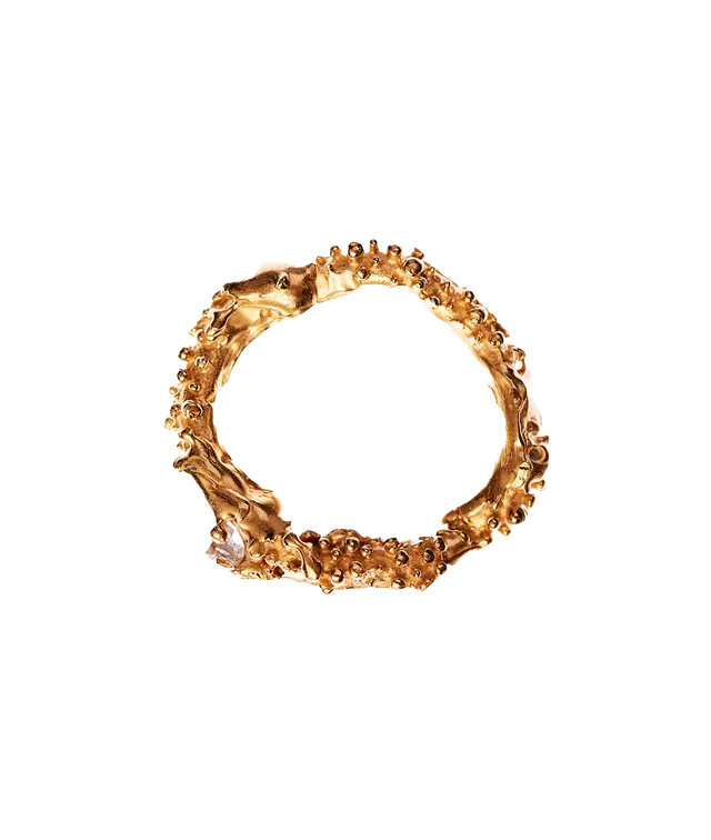 Alighieri Captured Magic bague or 9ct diamant