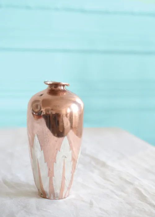 Aimée Aimer Vases Le Charmant vase petit 15 cm cuivre Art déco