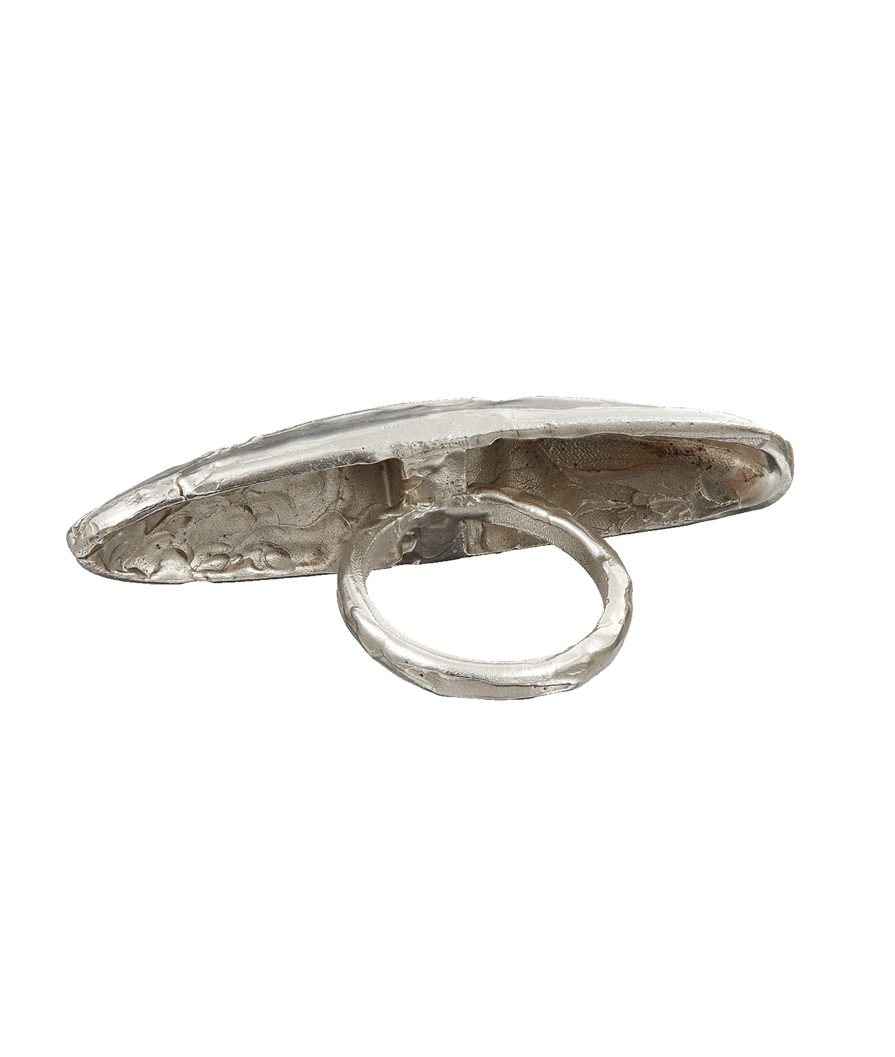 Alighieri Ancient Incantations bague argent recyclé