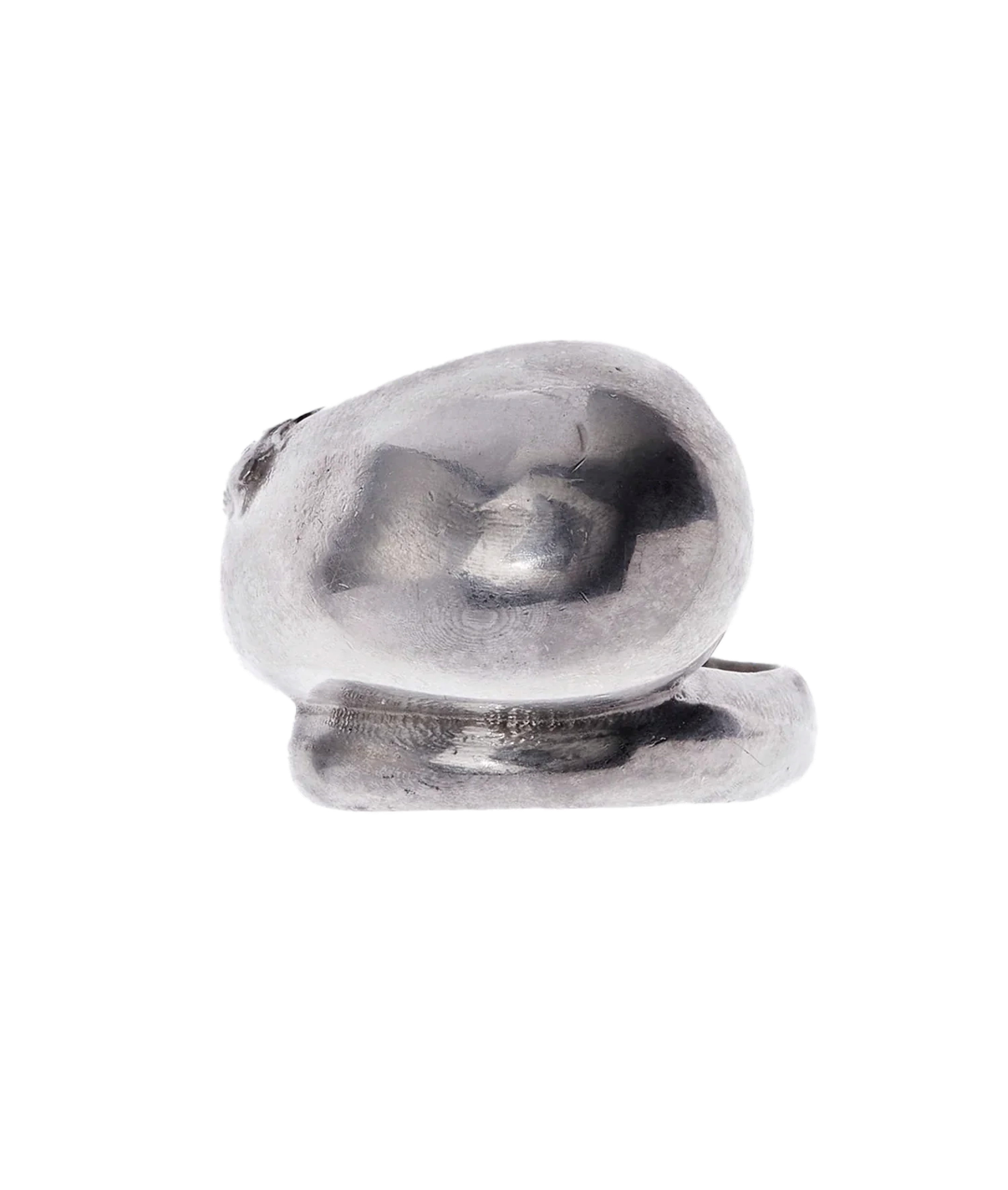 Alighieri In Vino Veritas bague argent tailles J M P