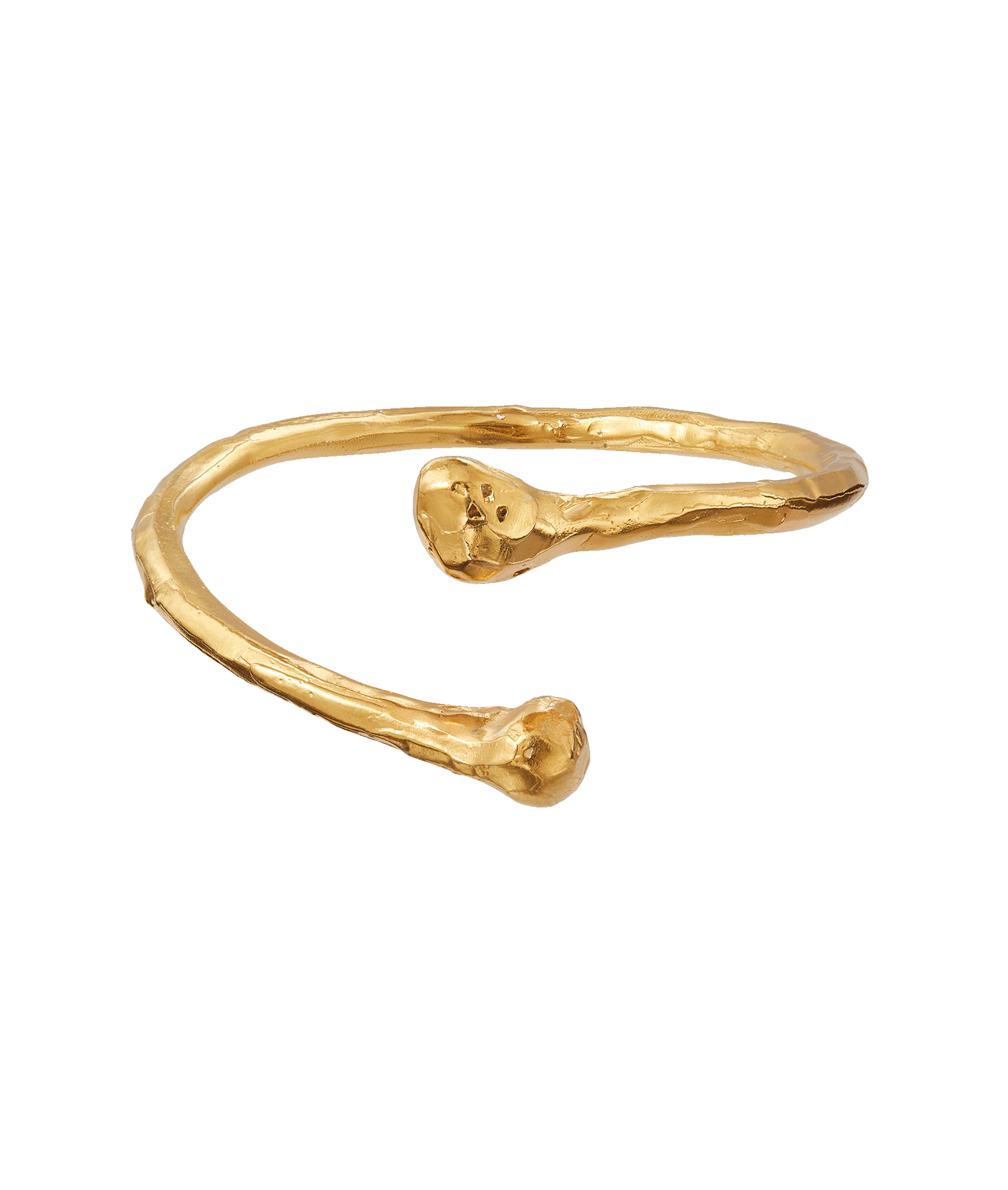 Alighieri Bones of Rebirth manchette doré S/M