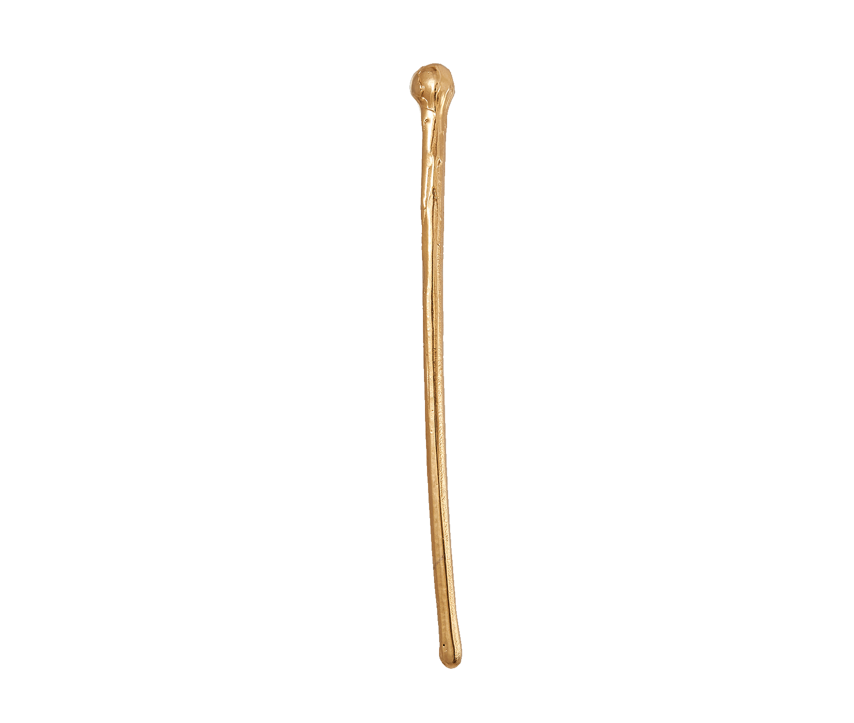 Alighieri Bones of Rebirth pince cheveux plaqué or