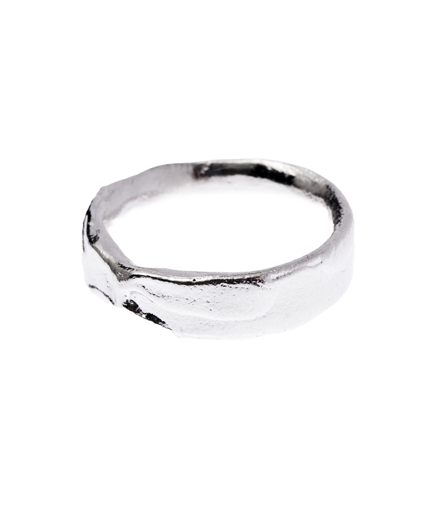 Alighieri The Star Gazer bague anneau argent