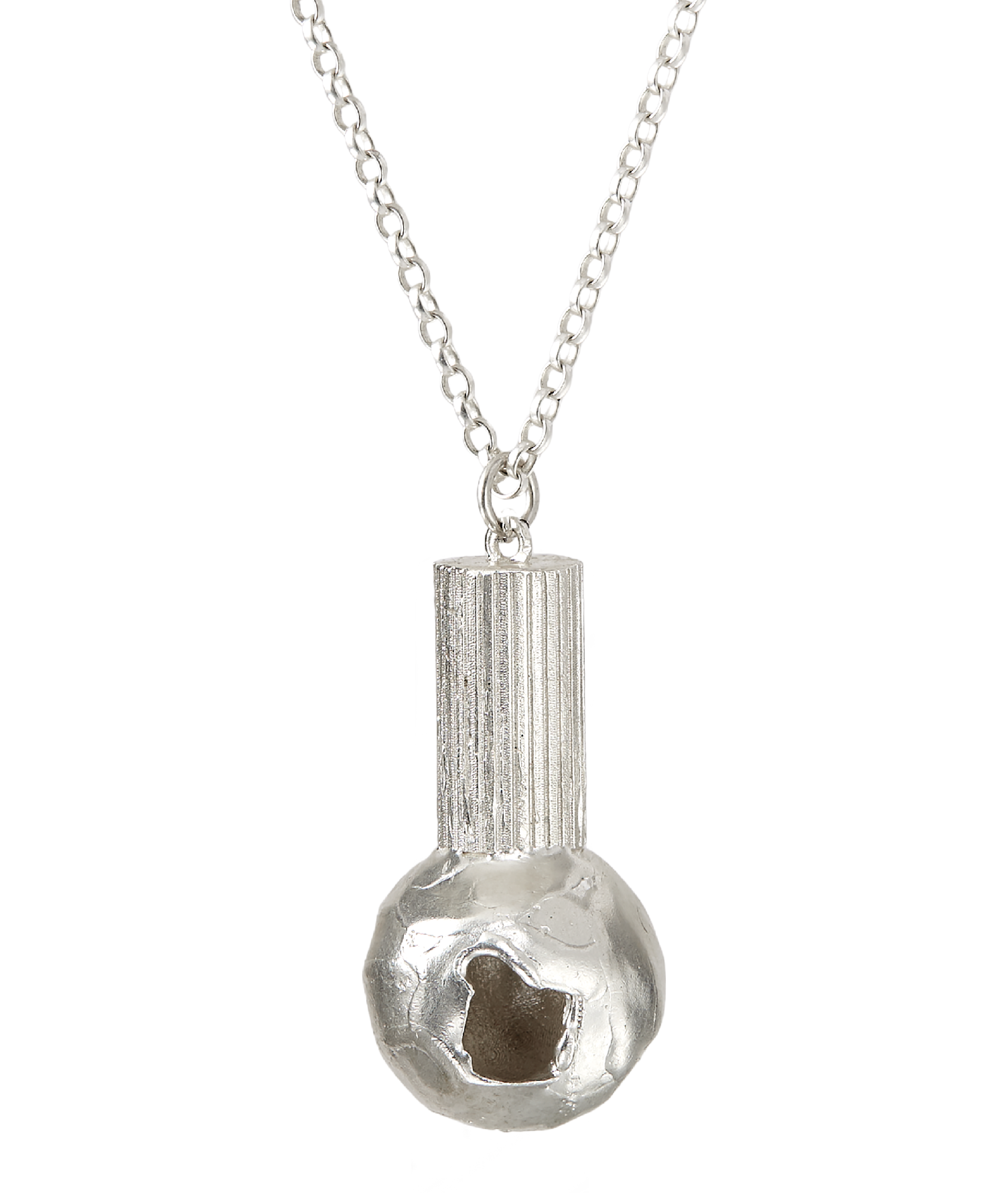 Alighieri The Inkwell collier argent recyclé