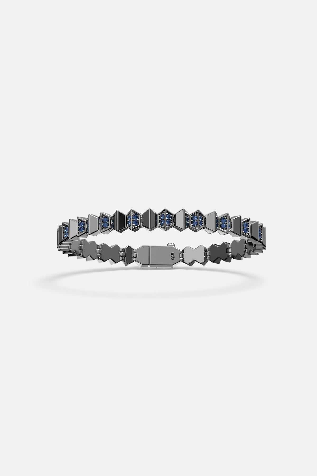 APM Monaco Yacht Club Up and Down Bracelet bleu Taille M