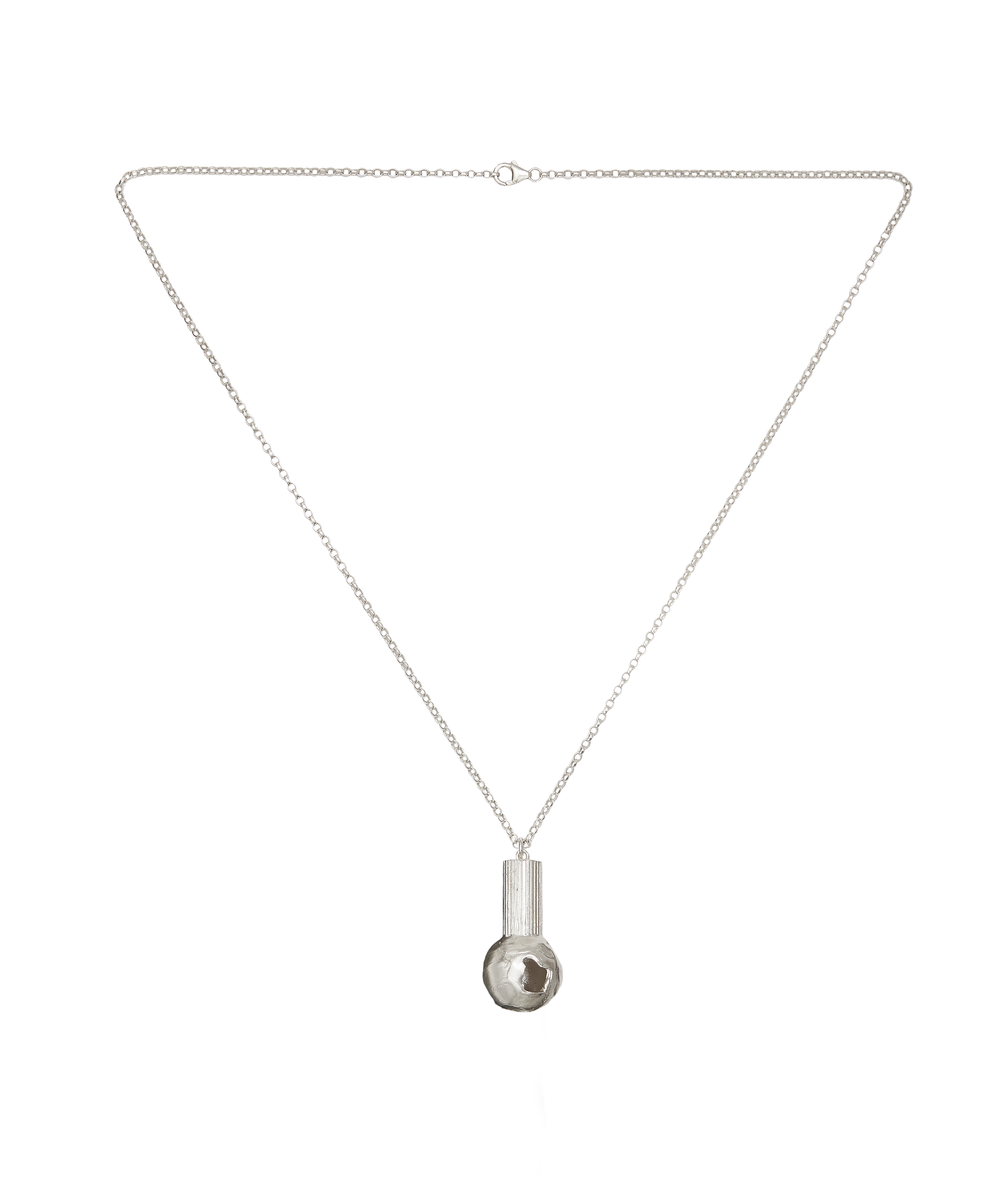 Alighieri The Inkwell collier argent recyclé