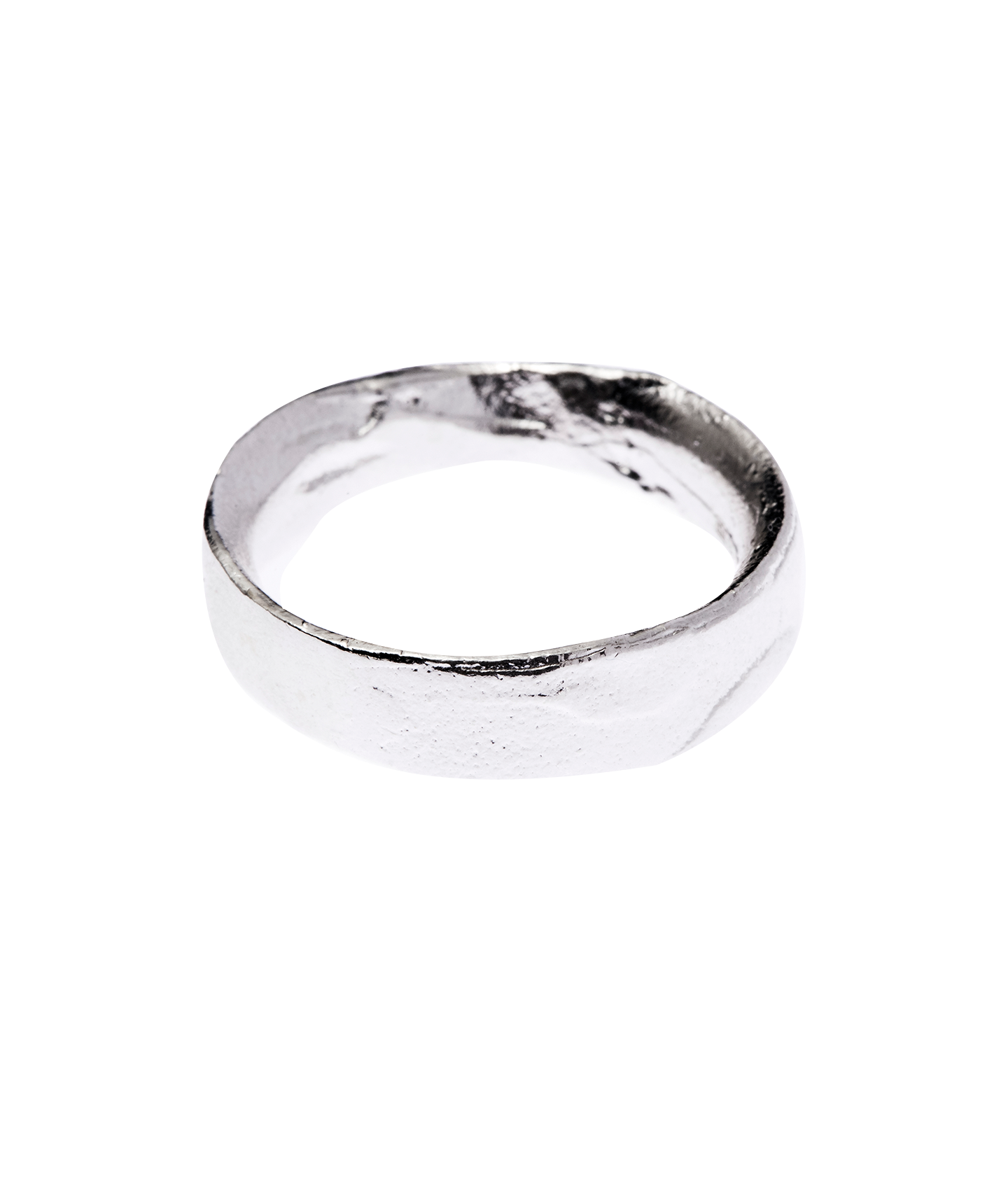 Alighieri The Star Gazer bague anneau argent