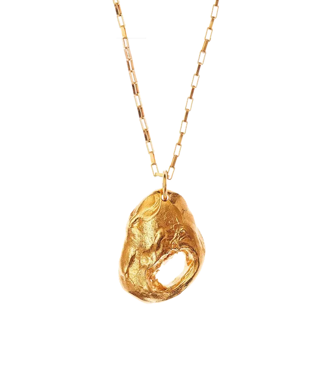 Alighieri Clouds Mind collier argent amulette