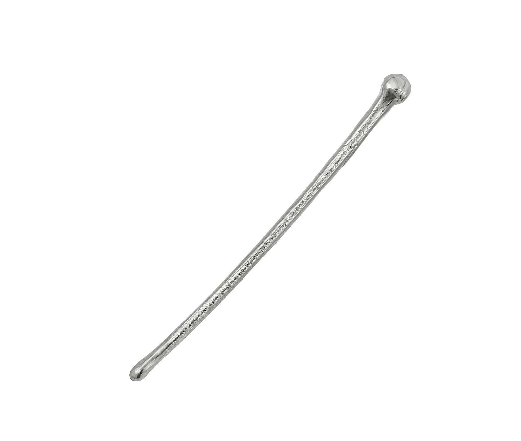 Alighieri Bones of Rebirth broche argent plaqué or