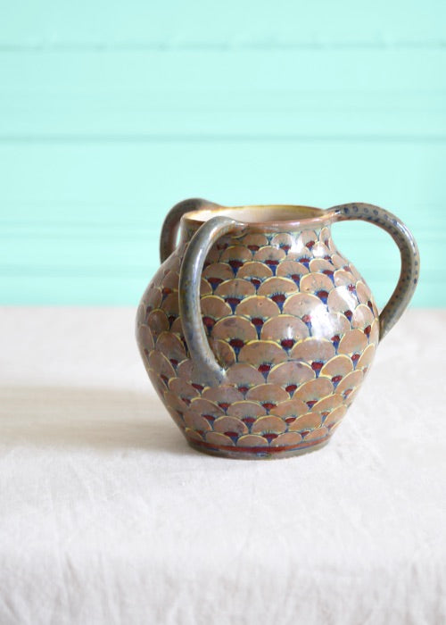 Aimée Aimer Vases vase Trois Anses Santarelli faïence 15 cm