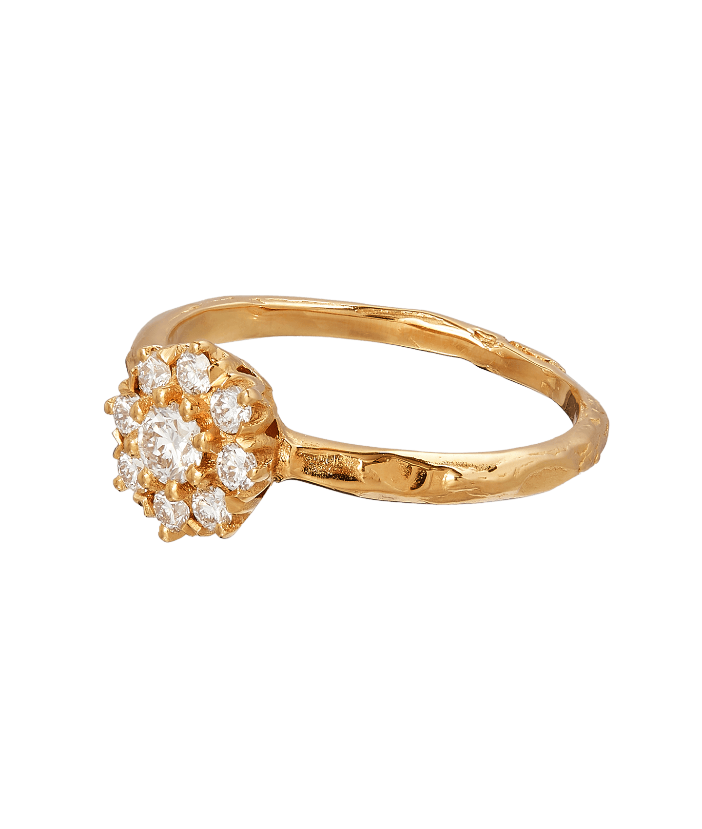 Alighieri Celestial History bague diamant or 9ct J