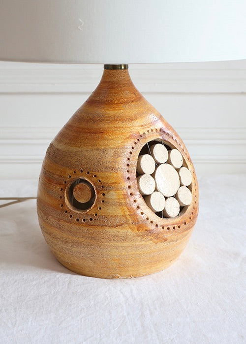 Casa Aimée Aimer Lampe Pastilles Georges Pelletier 26 cm