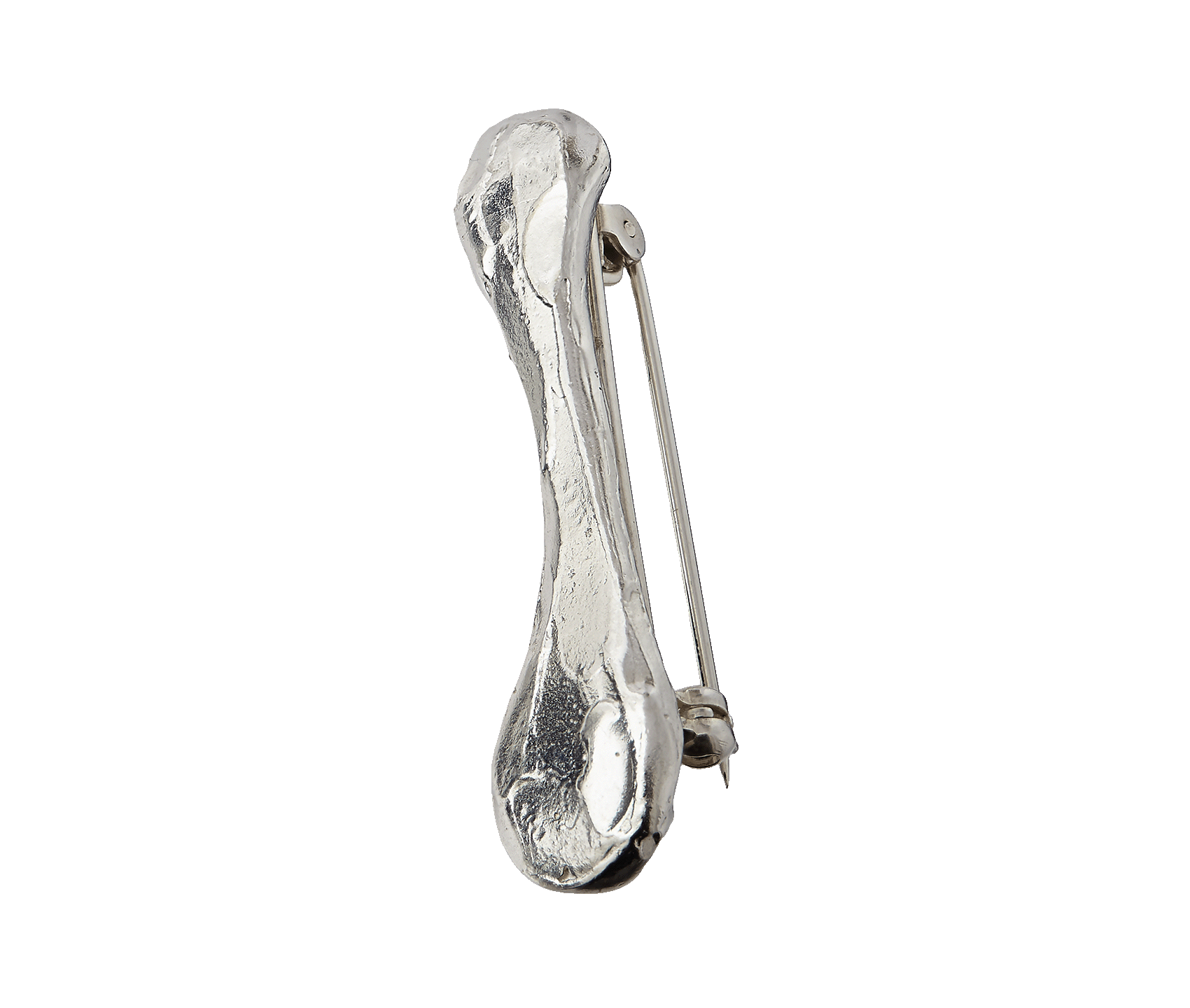 Alighieri Bones of Rebirth Brooch broche argent sterling recyclé