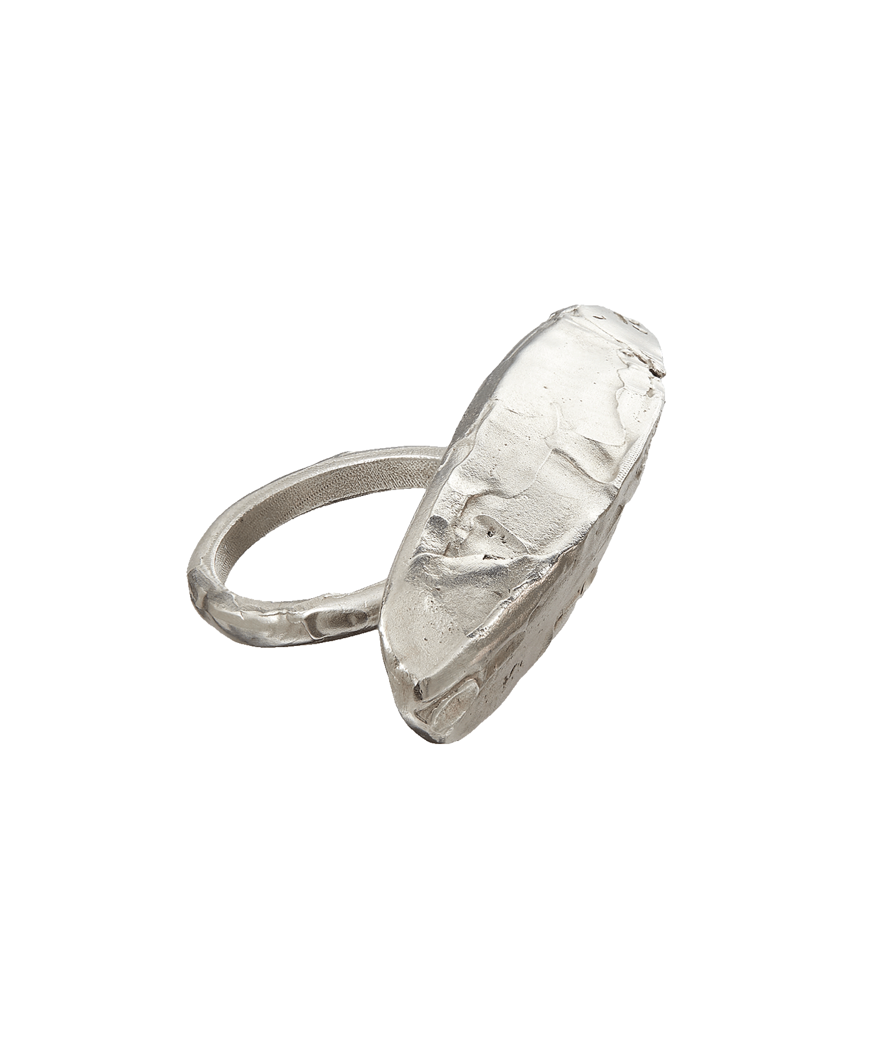 Alighieri Ancient Incantations bague argent recyclé