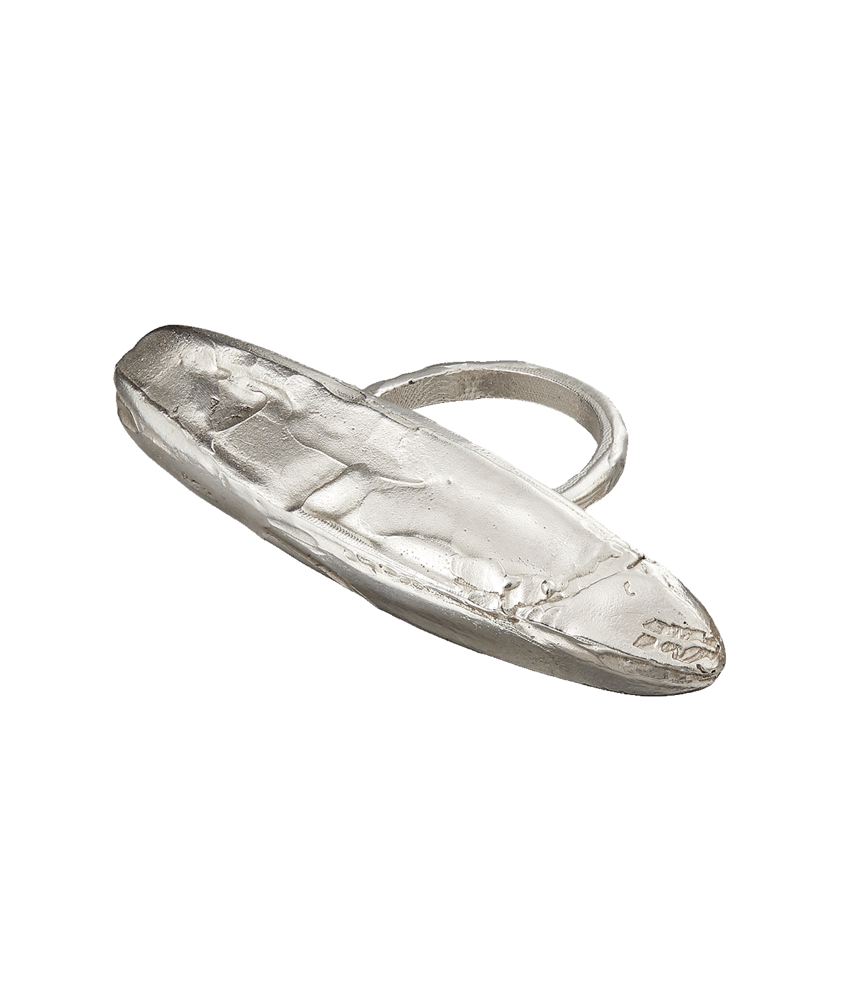 Alighieri Ancient Incantations bague argent recyclé