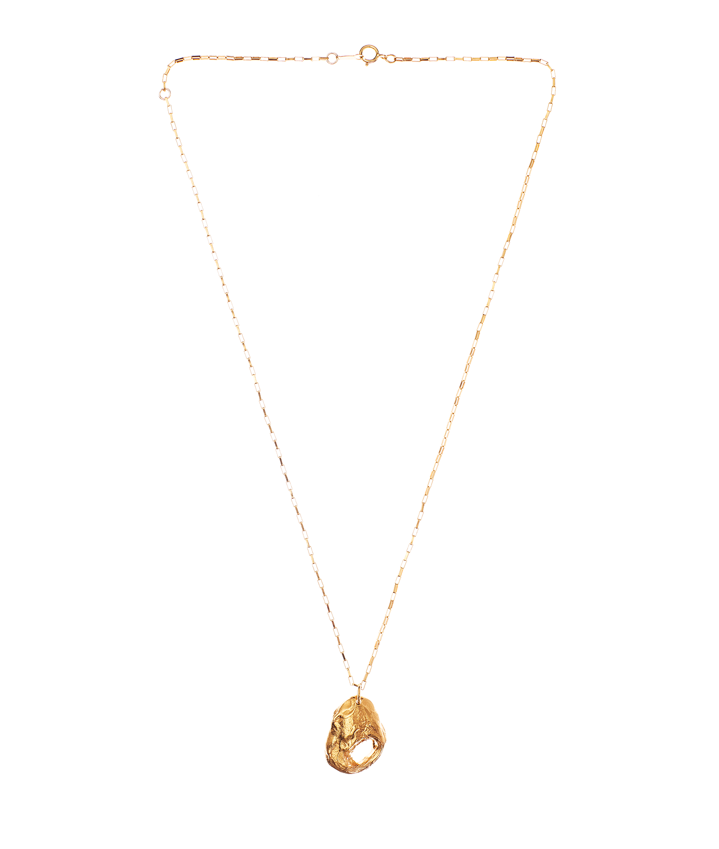 Alighieri Clouds Mind collier argent amulette