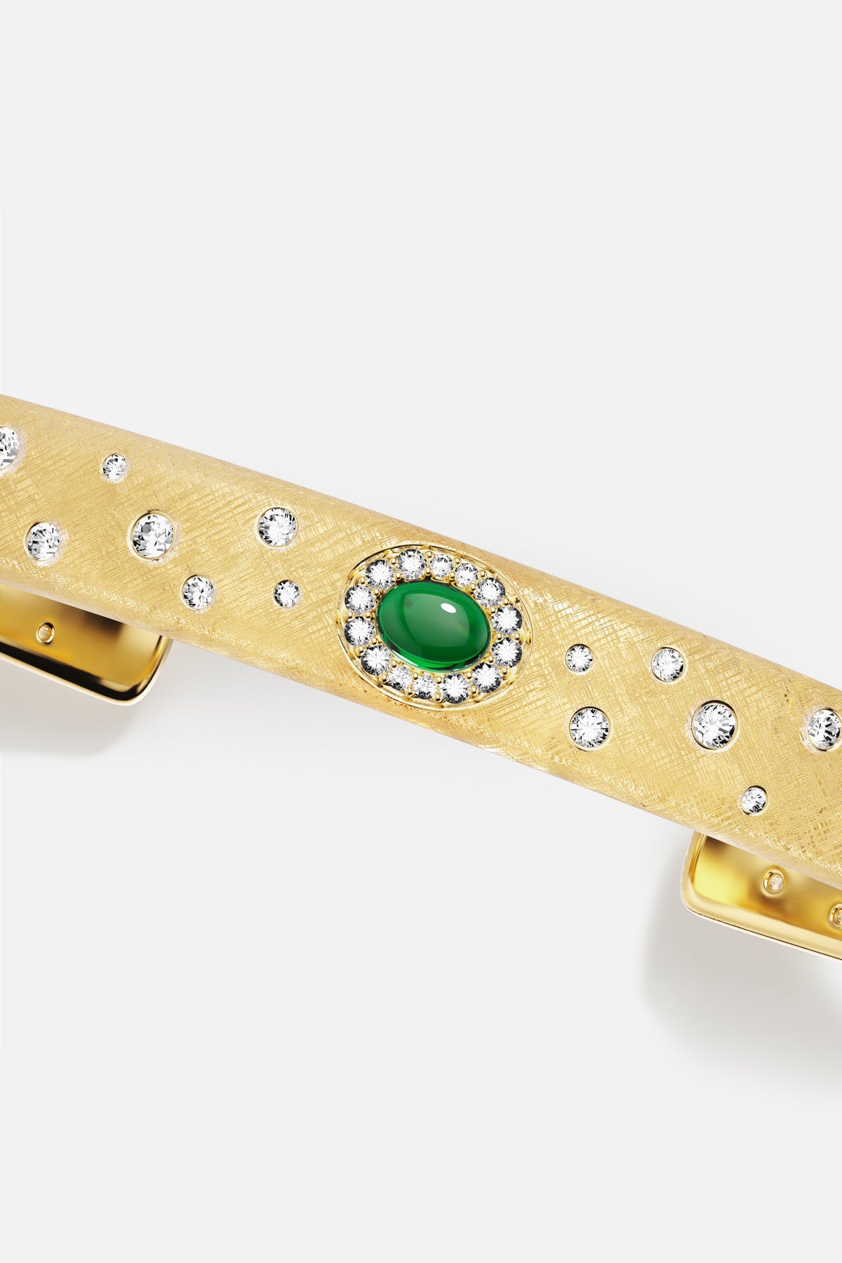 APM Monaco Automne Les Cabochons bracelet M vert